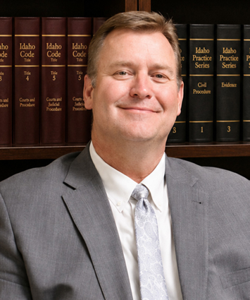 Peter M. Wells Photo