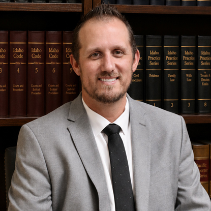 Kyle R. May Photo